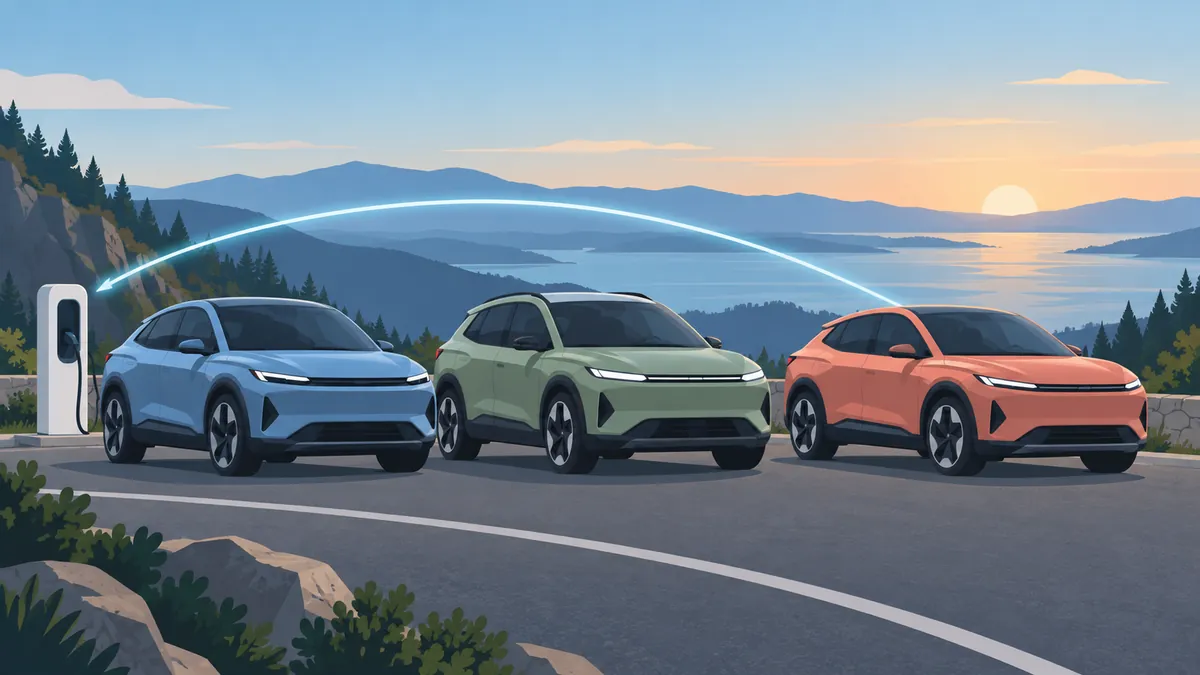 Illustration for Chevrolet Equinox EV vs Honda Prologue vs Hyundai Ioniq 5: Which EV Models Option Should You Choose